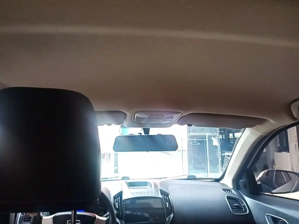 Geely King Kong 2017 — фото 18