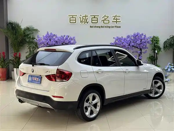 BMW X1 2015