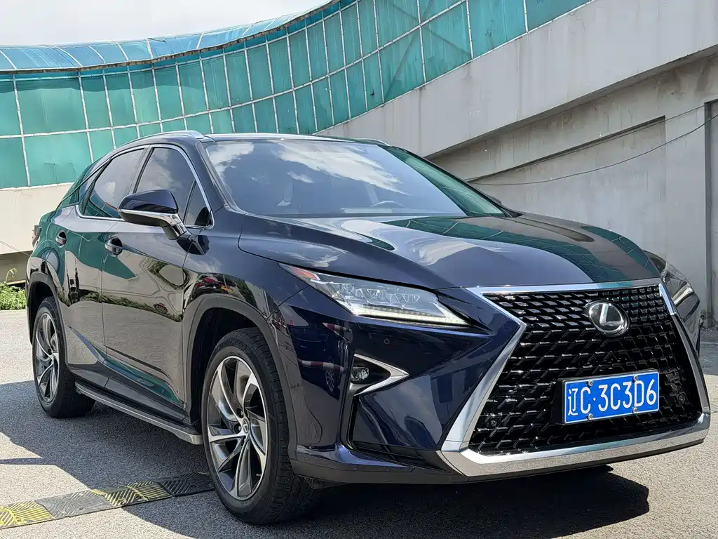 Lexus RX 2019 — фото 6