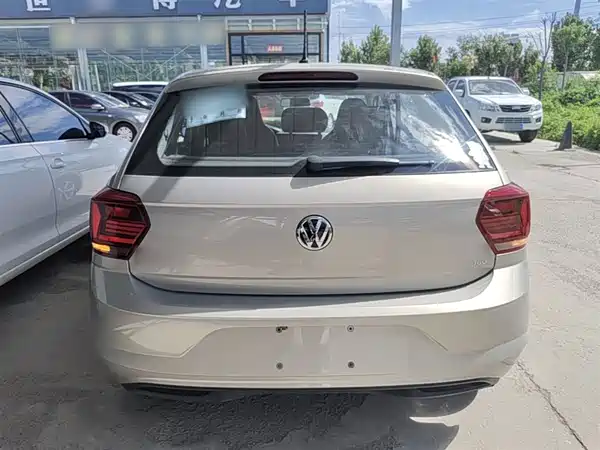 Volkswagen Polo 2019