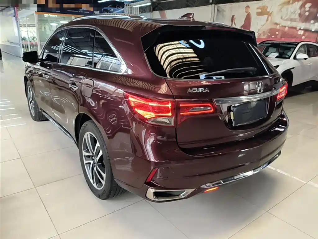 Acura MDX 2019 — фото 5