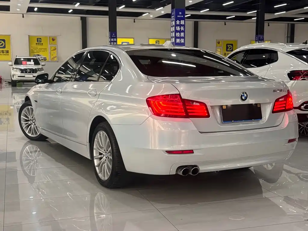 BMW 5 Series 2015