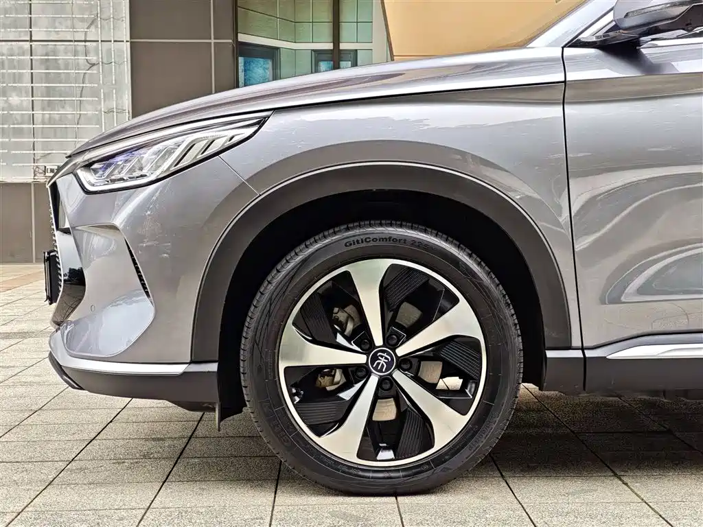 BYD PLUS New Energy 2022 — фото 5