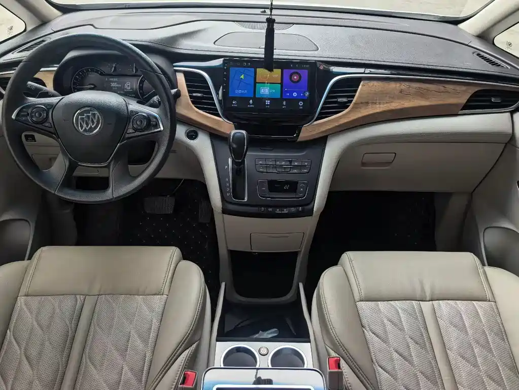 Buick GL8 2019 — фото 6