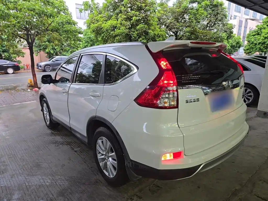 Honda CR-V 2015