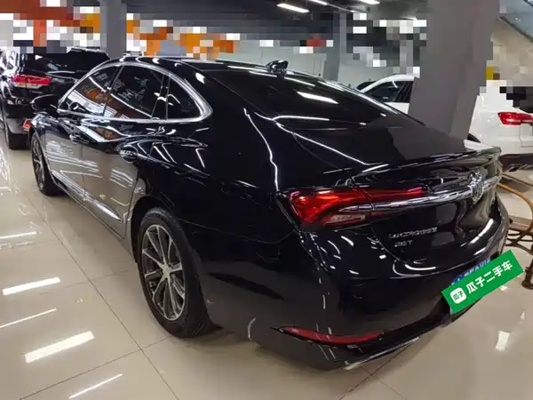 Buick LaCrosse 2019
