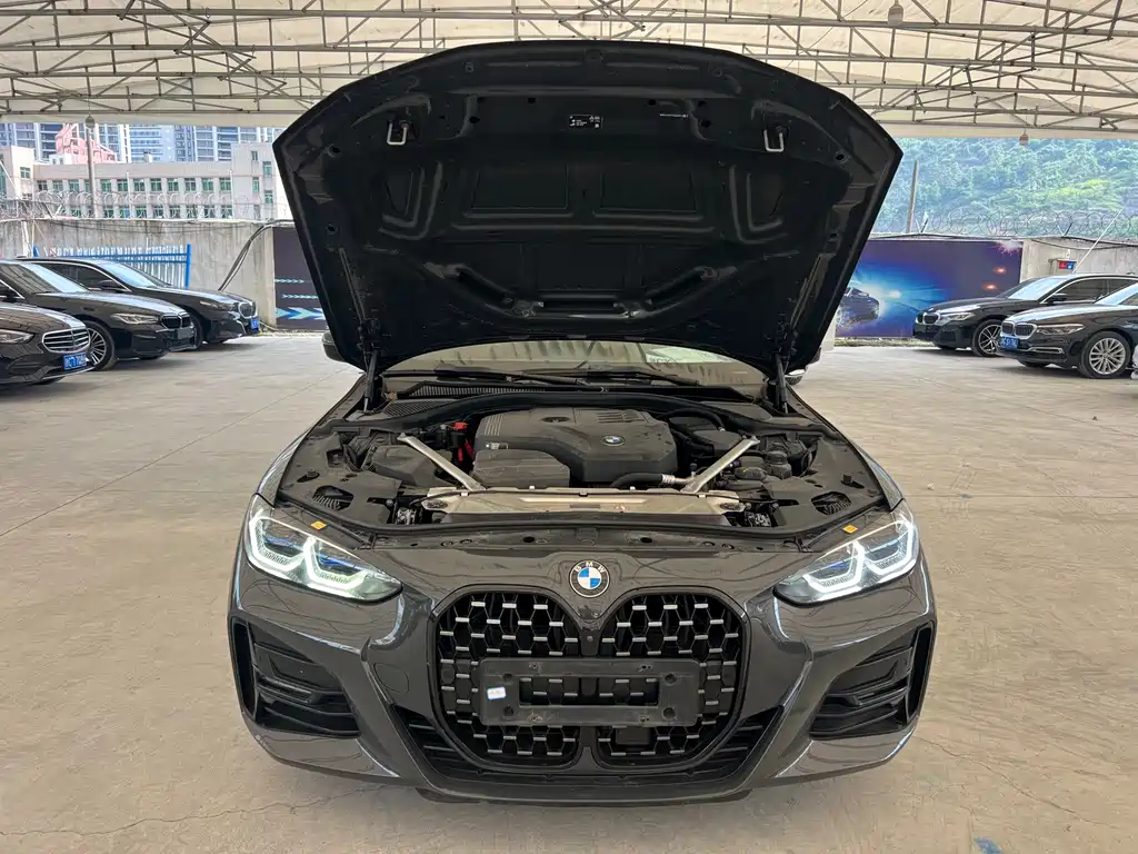 BMW 4 Series 2023 — фото 17