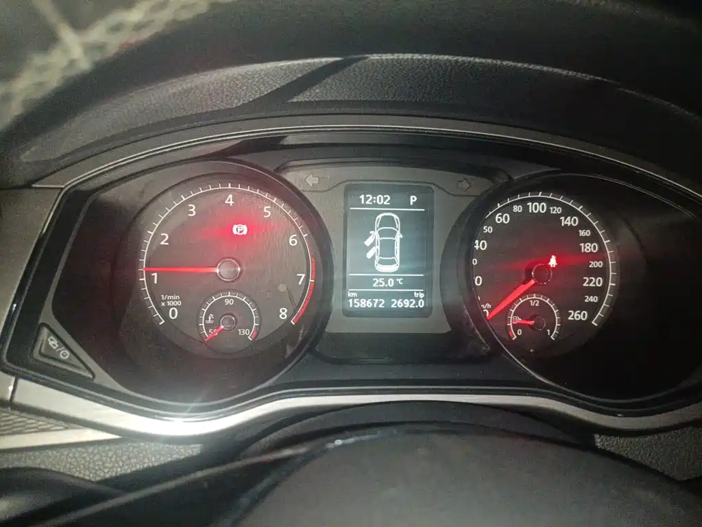 Volkswagen Passat 2017