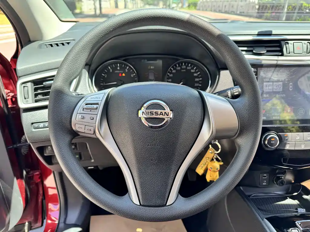 Nissan Qashqai 2017 — фото 13