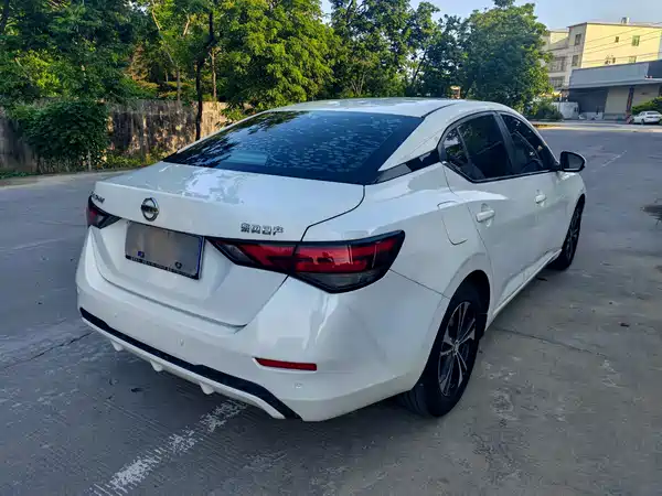 Nissan Sylphy 2021