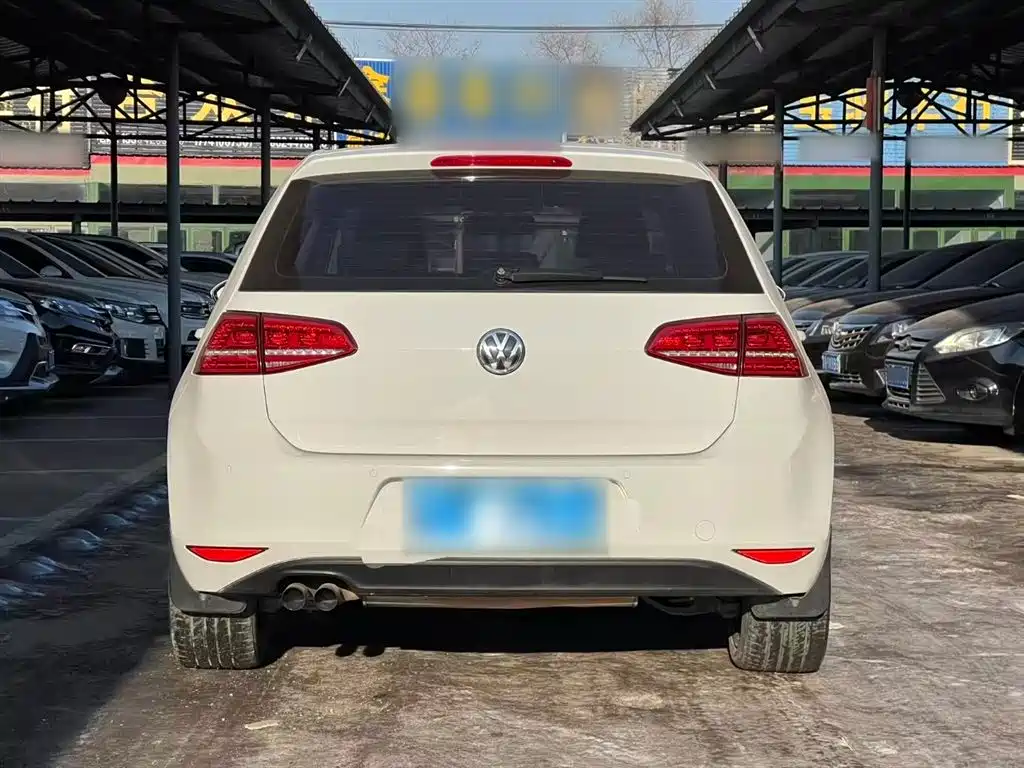 Volkswagen Golf 2015