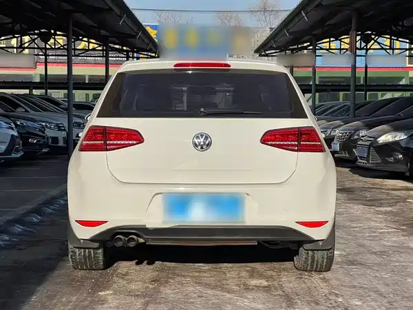Volkswagen Golf 2015