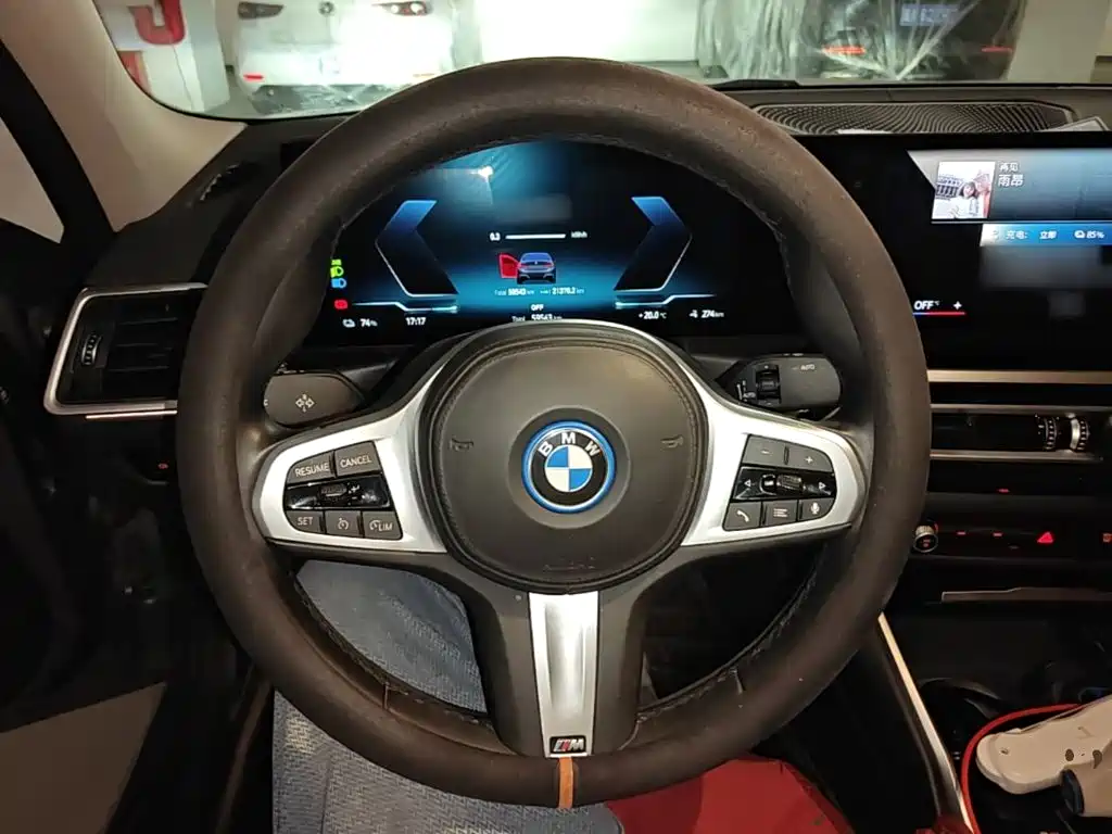 BMW i3 2023 — фото 11