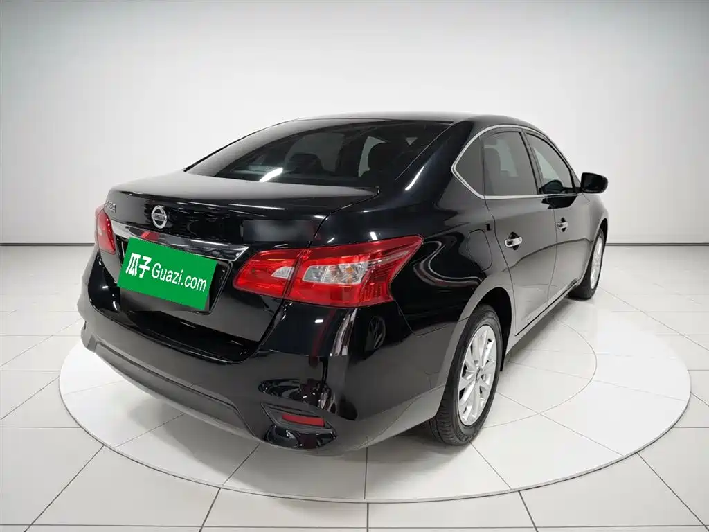 Nissan Sylphy 2023 — фото 5