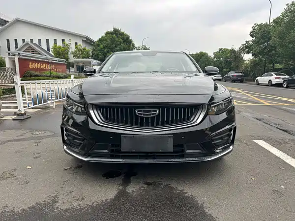 Geely Xingrui 2021