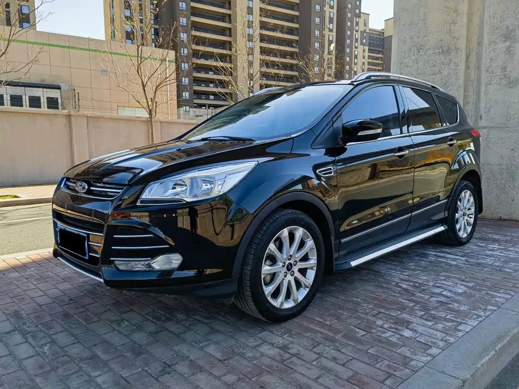 Ford Kuga 2014 — фото 2