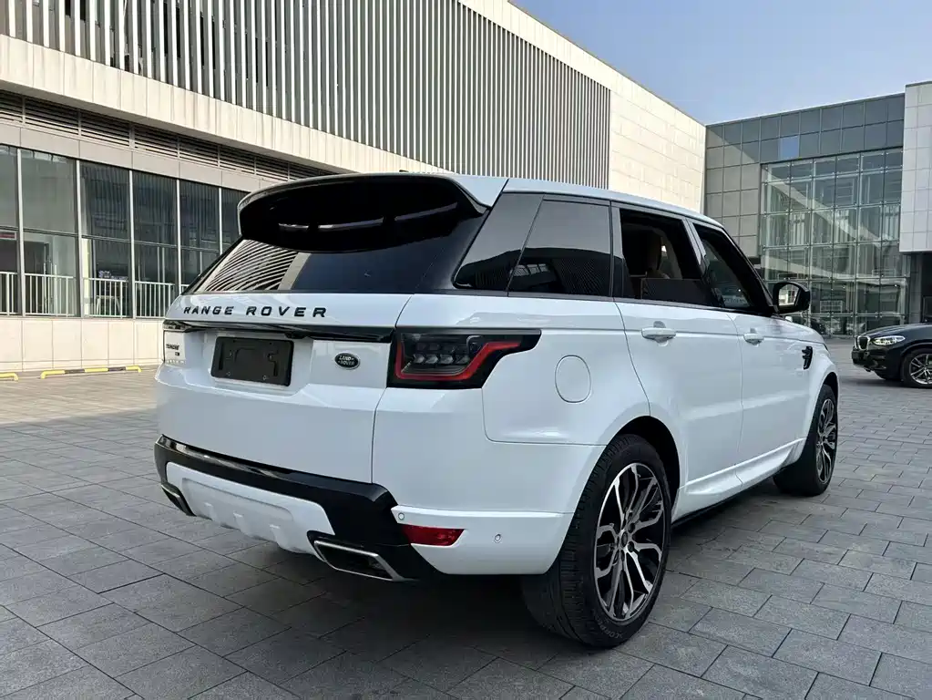 Land Rover Range Rover Sport 2021 — фото 15