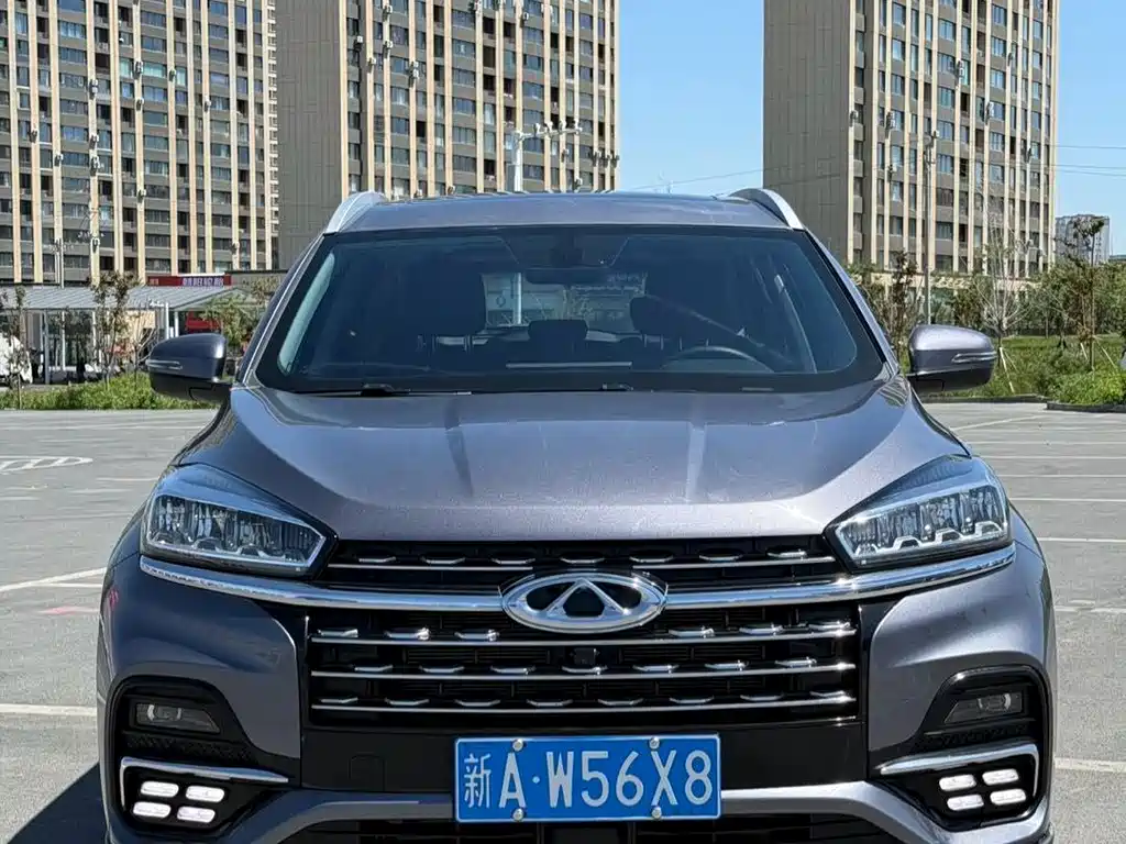 Chery Tiggo 8 PLUS 2022 — фото 2