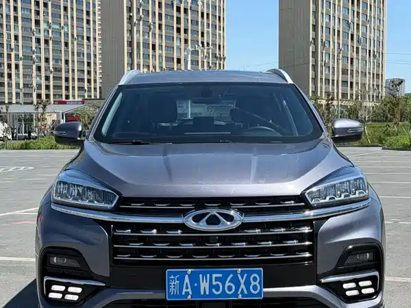 Chery Tiggo 8 PLUS 2022