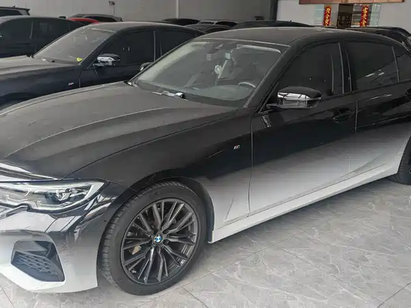 BMW 3 Series 2020