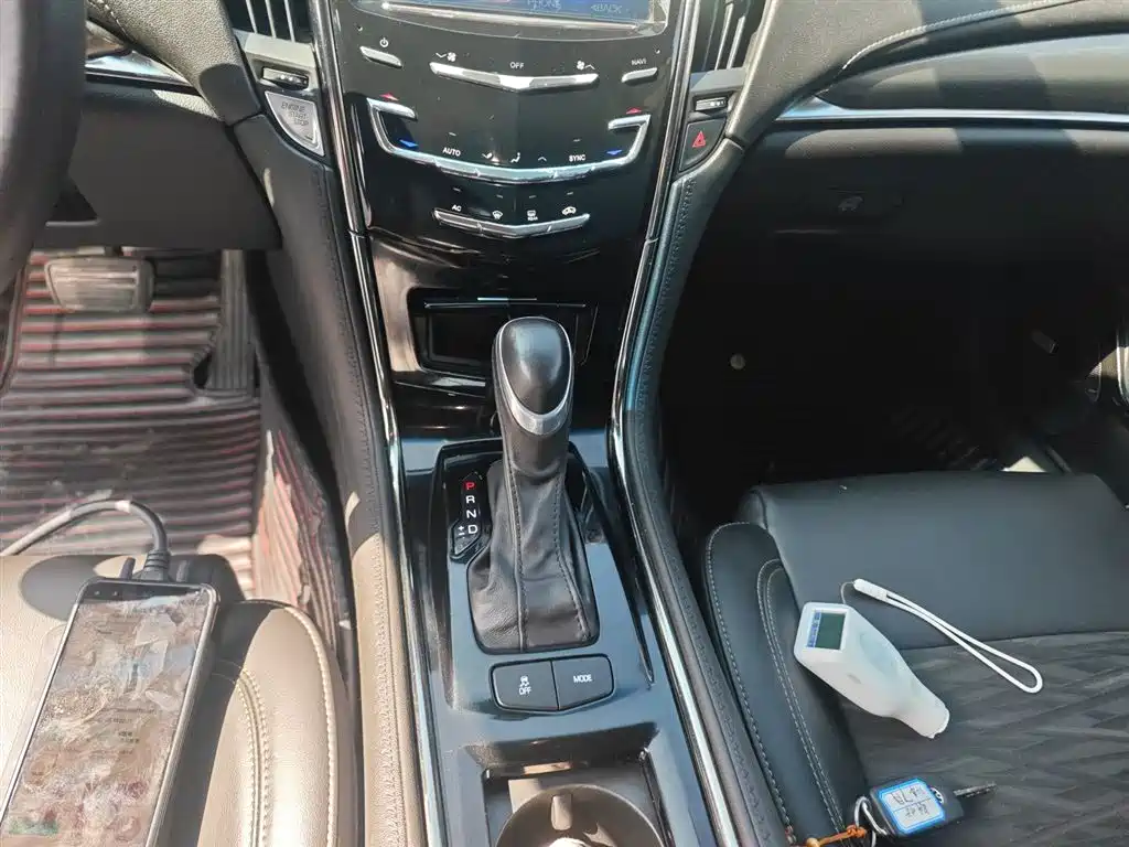 Cadillac ATS-L 2015 — фото 14