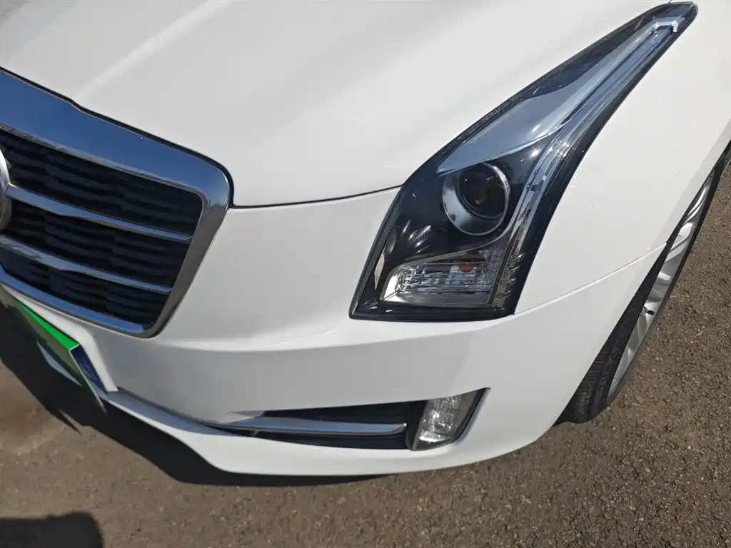 Cadillac ATS-L 2015 — фото 24