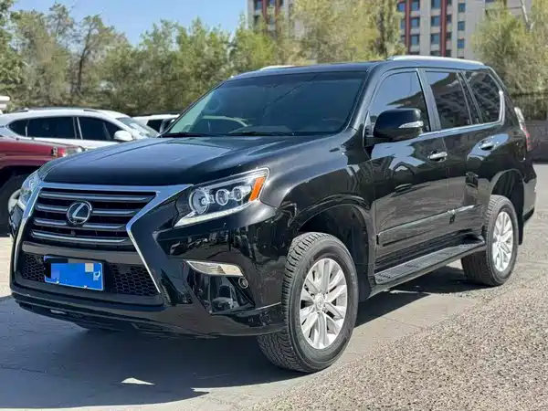 Lexus GX 2016