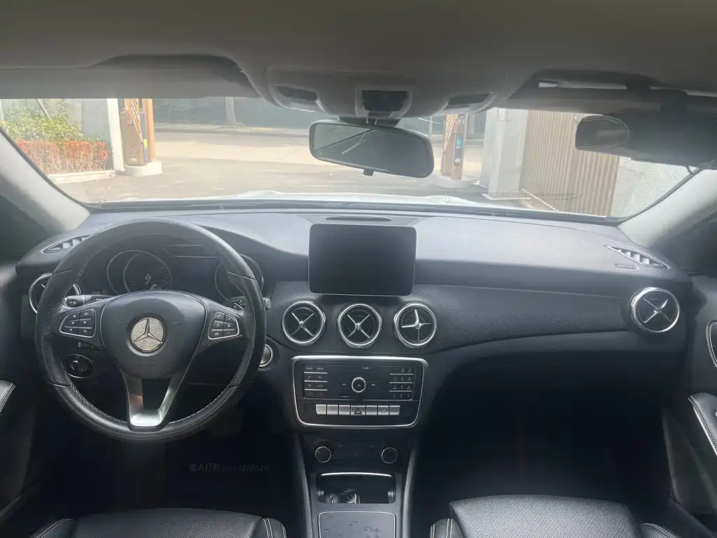 Mercedes-Benz GLA 2019 — фото 14