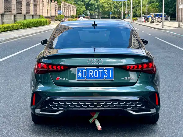 Audi A3 2025