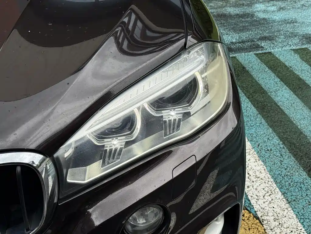 BMW X5 2016