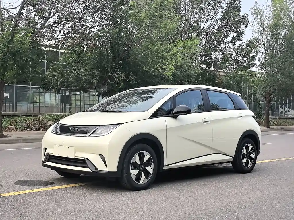 BYD Dolphin 2026