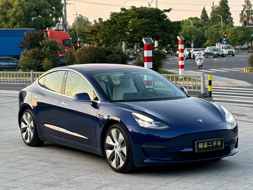 Tesla Model 3 2019 — фото 3