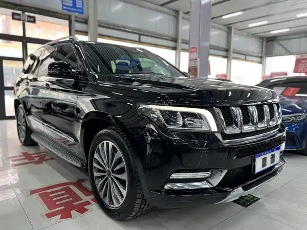 BAIC BJ90 2021