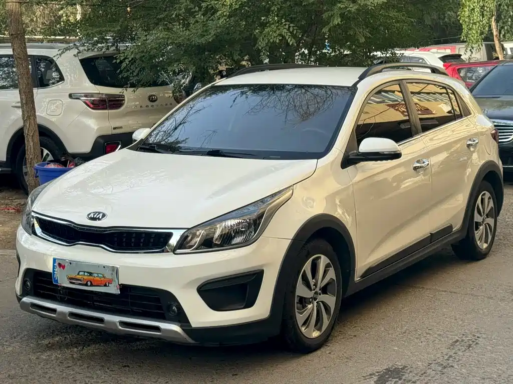 Kia KX CROSS 2018 — фото 3