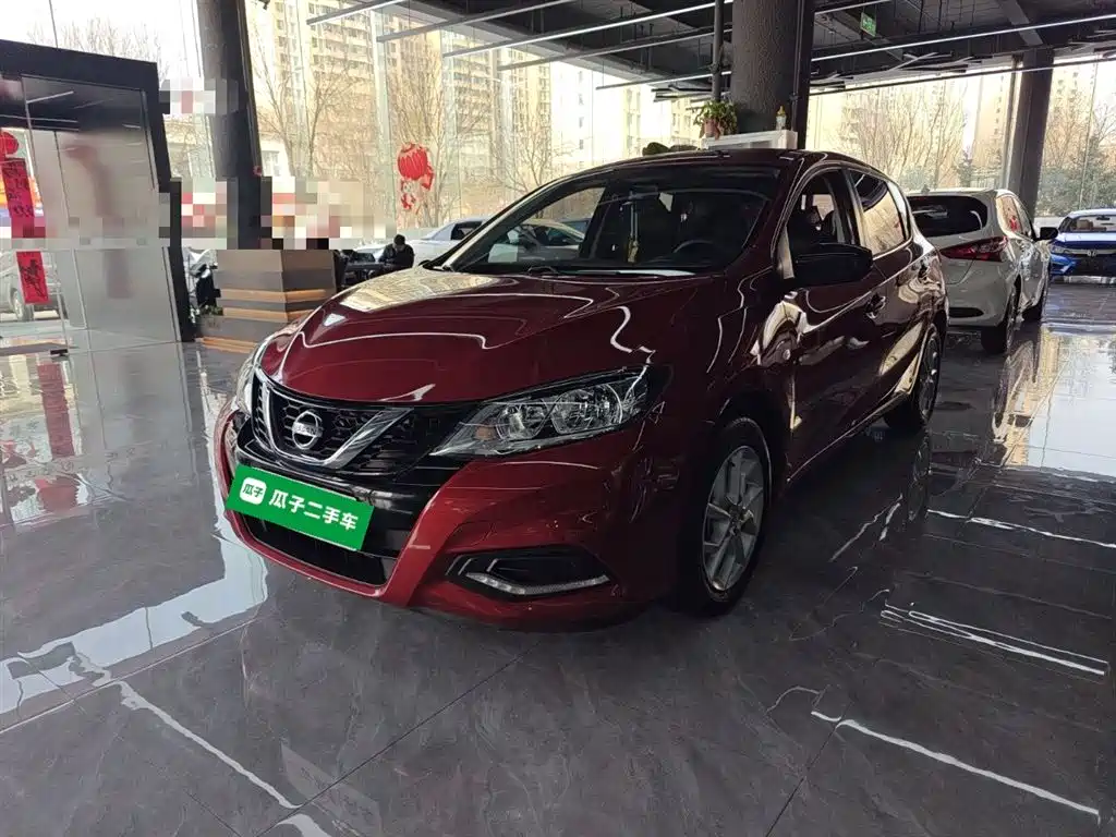 Nissan Tiida 2020 — фото 2
