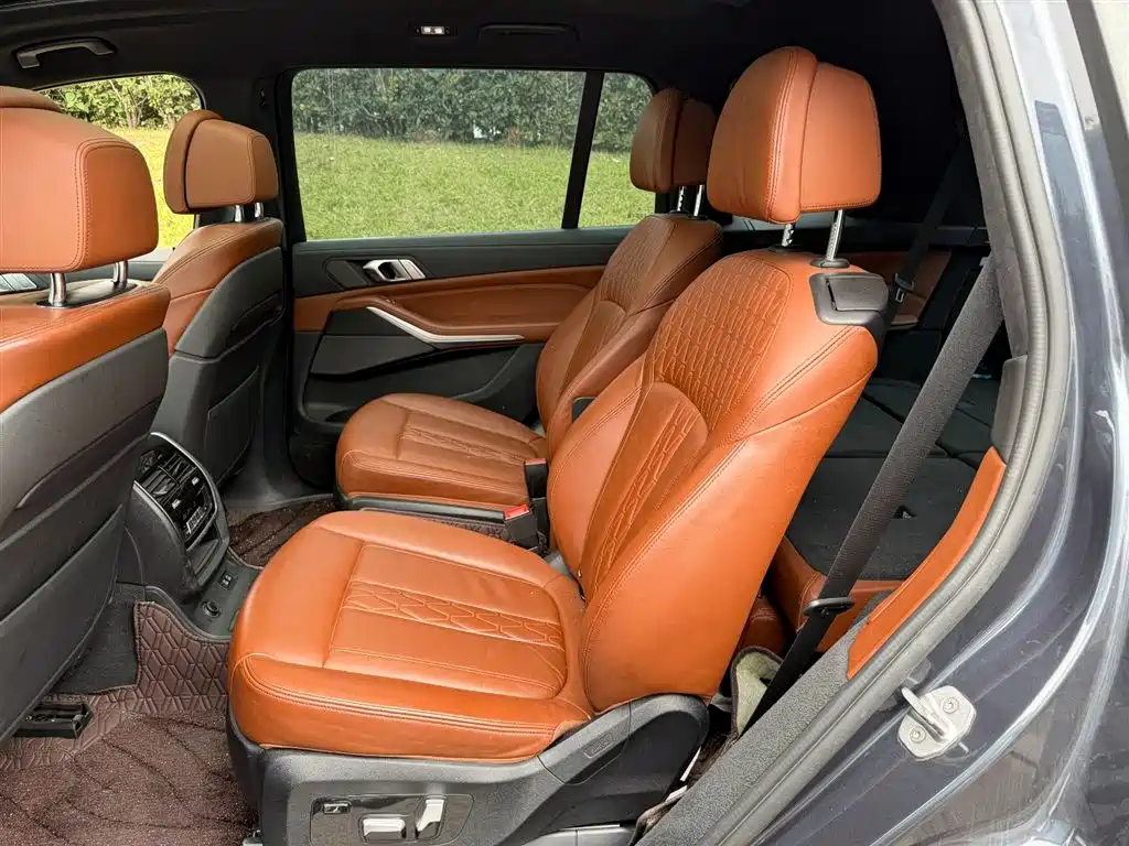 BMW X7 2020 — фото 10