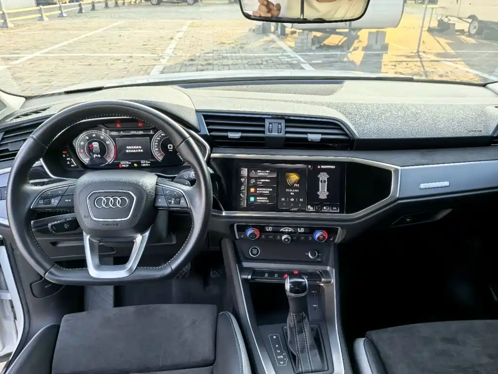Audi Q3 2022