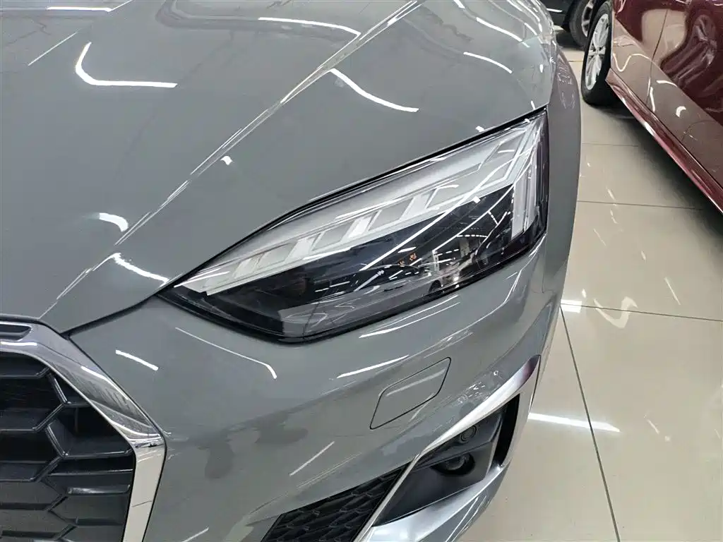 Audi A5 2021 — фото 18