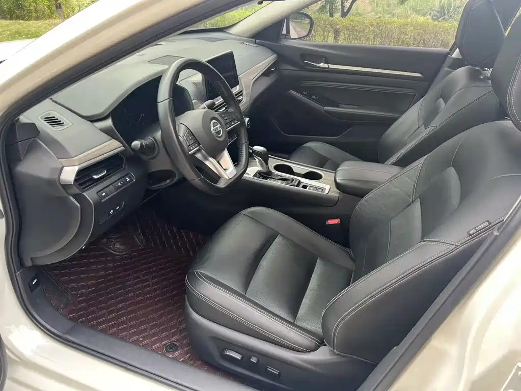 Nissan Teana 2022 — фото 10