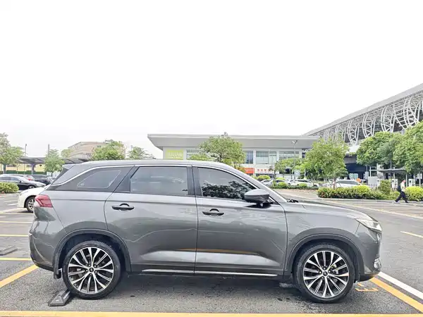 Changan Auchan X7 2020