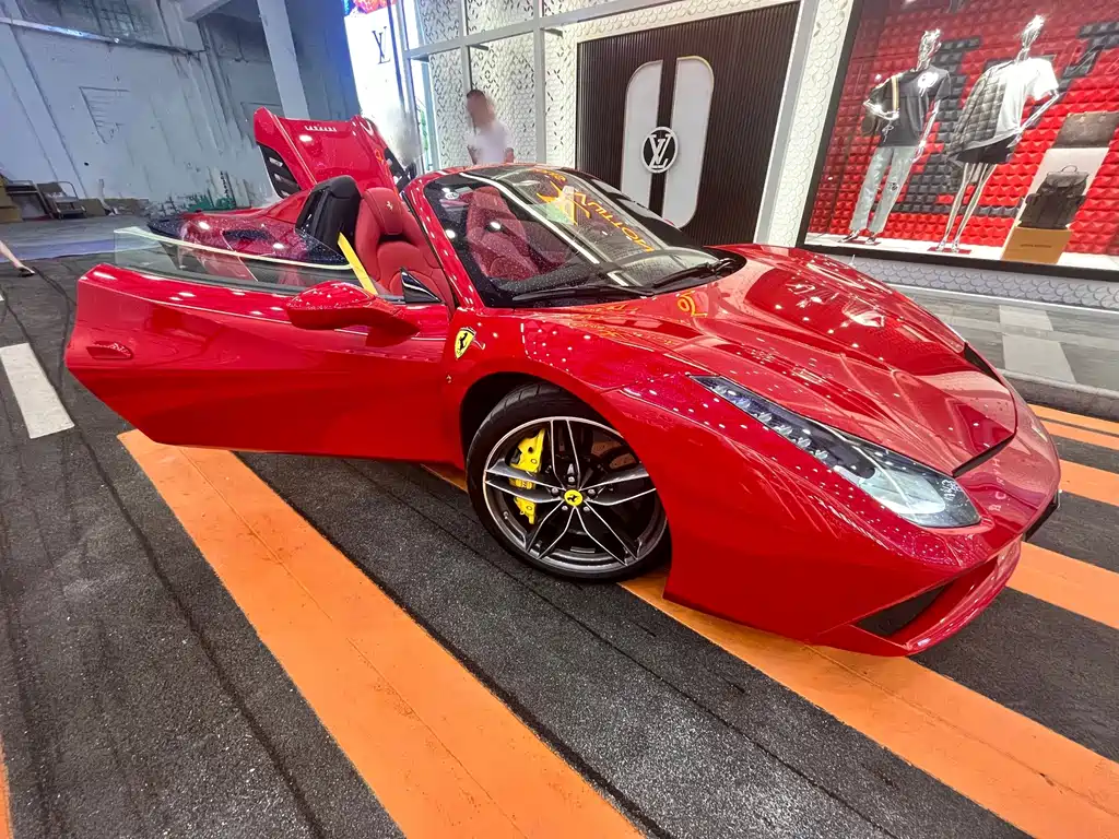 Ferrari 488 2020 — фото 2