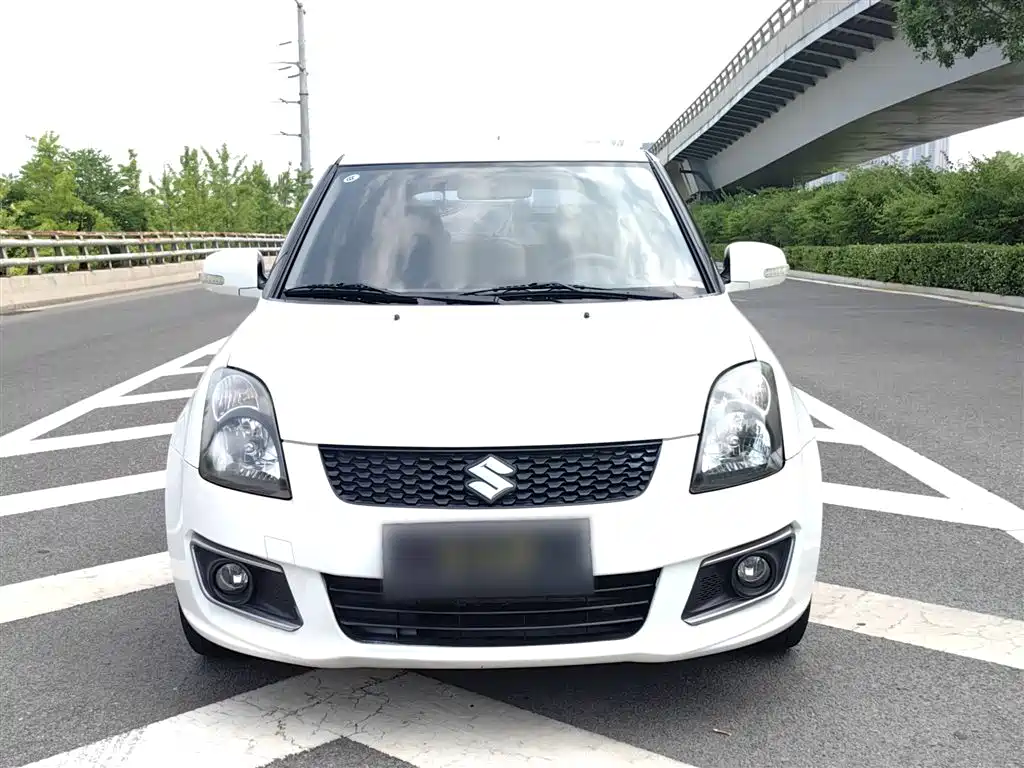 Suzuki Swift 2016 — фото 25