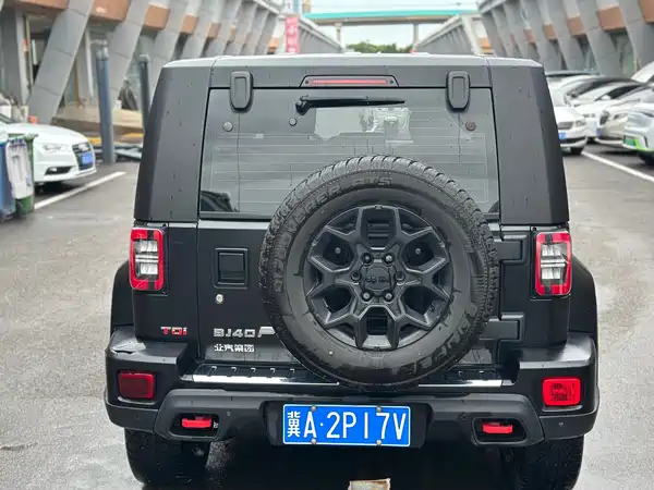 BAIC BJ40 2023