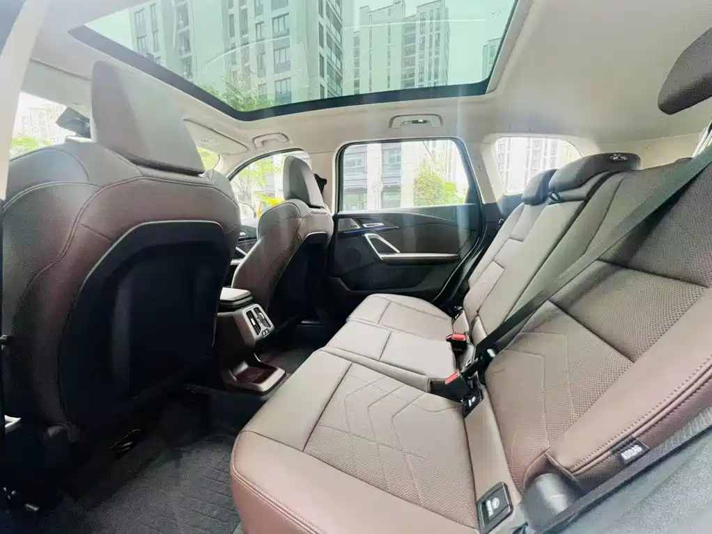 BMW X1 2025 — фото 17