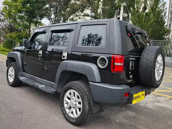 BAIC BJ40 2017