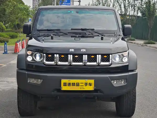 BAIC BJ40 2017