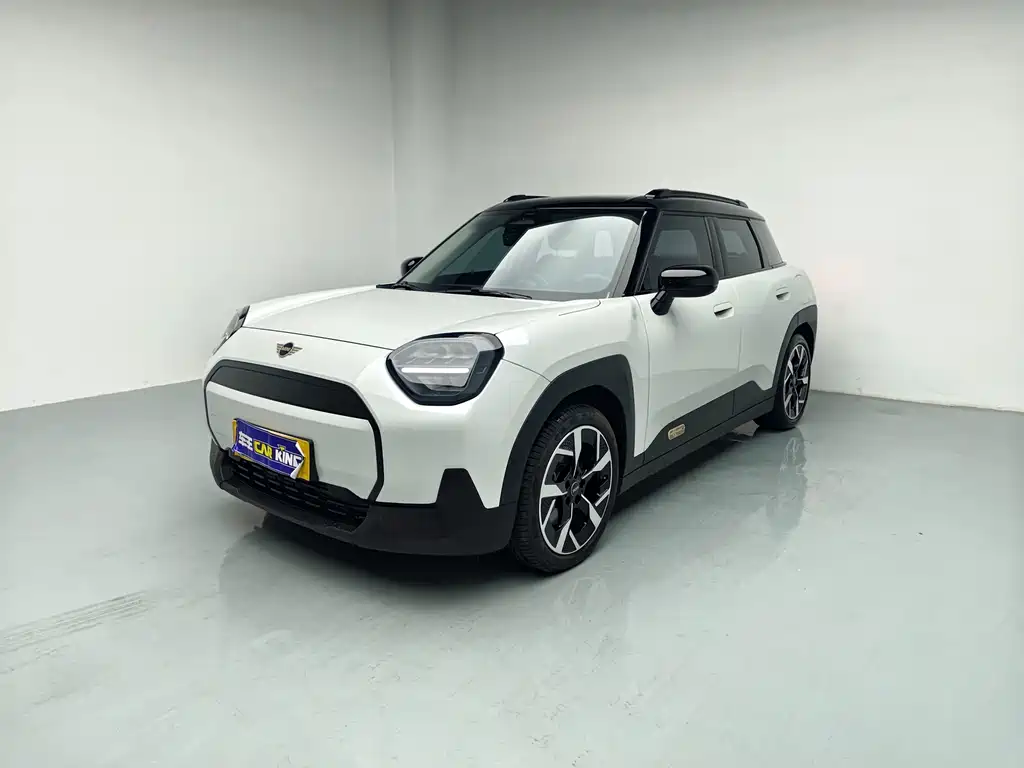 MINI Aceman 2026