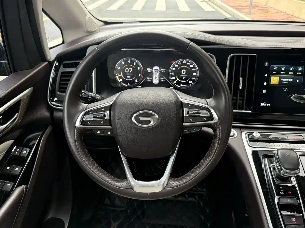GAC Motor Trumpchi M8 2021 — фото 14