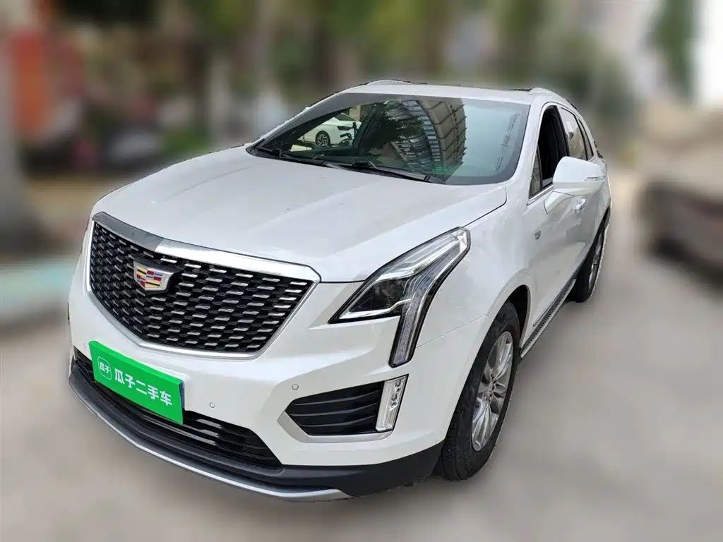 Cadillac XT5 2020 — фото 2
