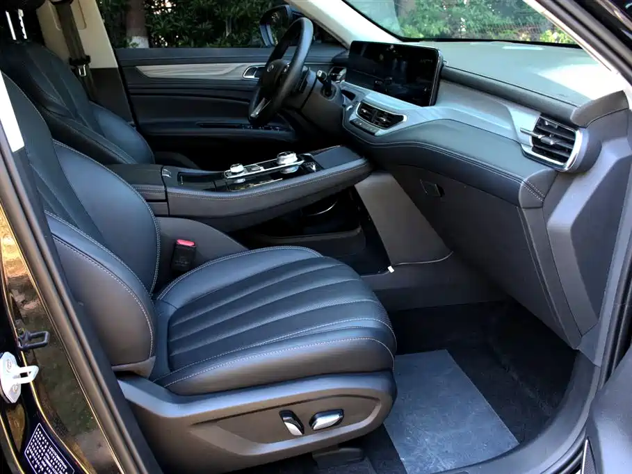 Ford Territory 2021 — фото 10